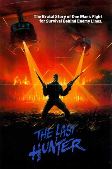 The Last Hunter Poster