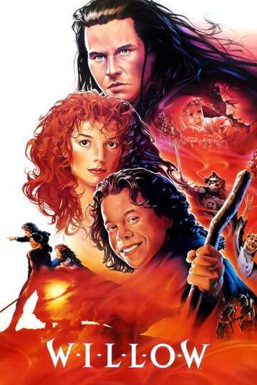 Willow Poster