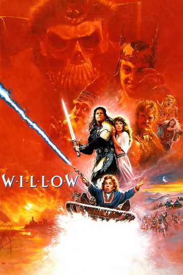 Willow Poster