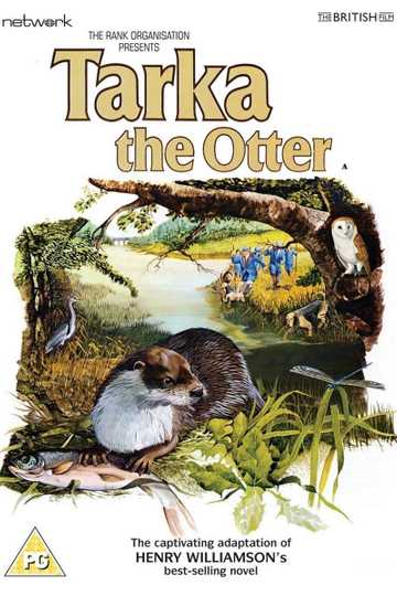 Tarka the Otter Poster