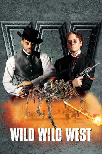 Wild Wild West Poster
