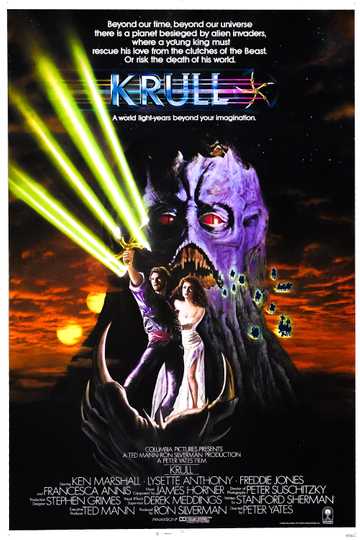 Krull Poster