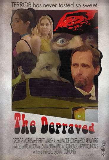The Depraved Poster