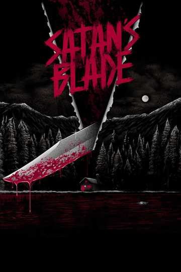 Satan's Blade Poster