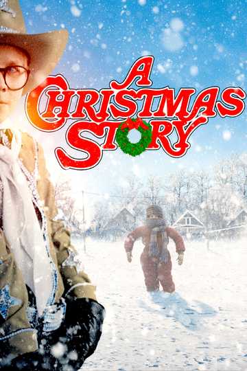 A Christmas Story Poster