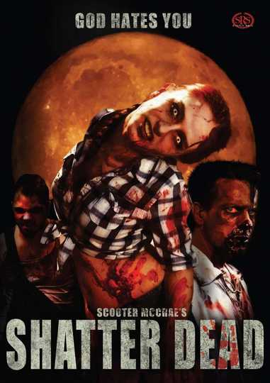 Shatter Dead Poster