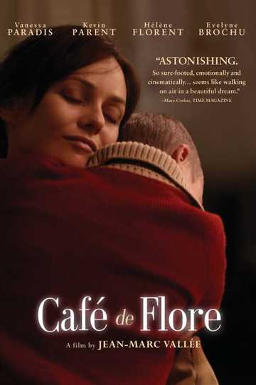 Café de Flore Poster