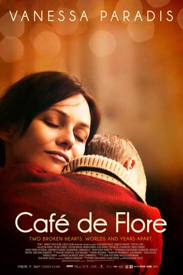 Café de Flore Poster