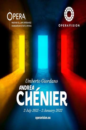 Andrea Chénier  HSO Poster