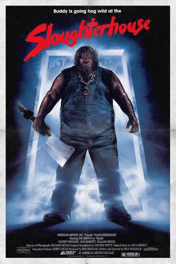 Slaughterhouse Poster