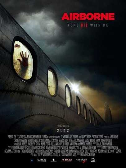 Airborne Poster