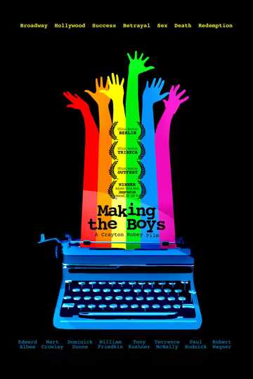 Making the Boys Poster