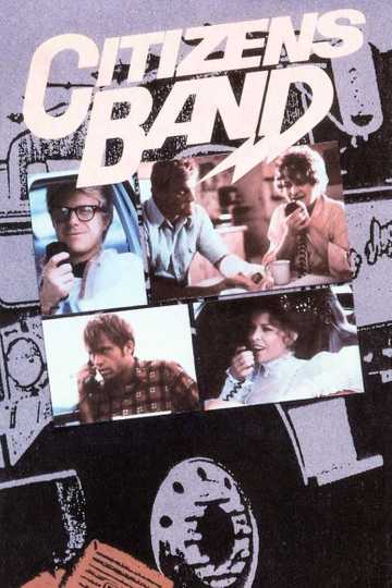Citizens Band Poster