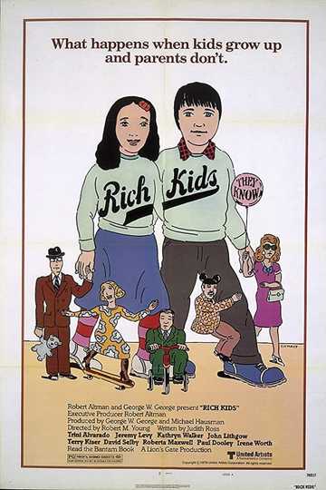 Rich Kids Poster