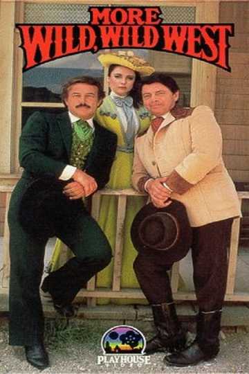 More Wild Wild West Poster