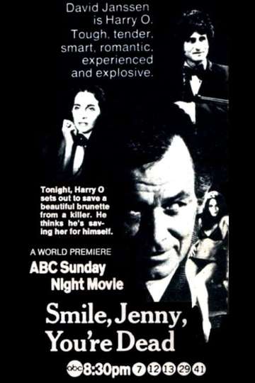 Smile Jenny Youre Dead Poster