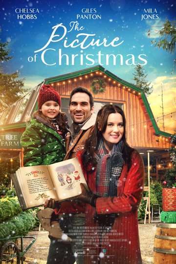 The Picture of Christmas Poster