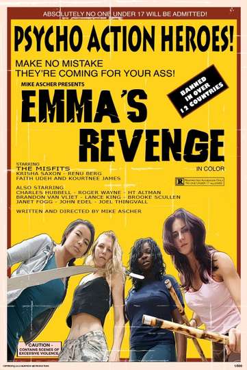 Emmas Revenge Poster