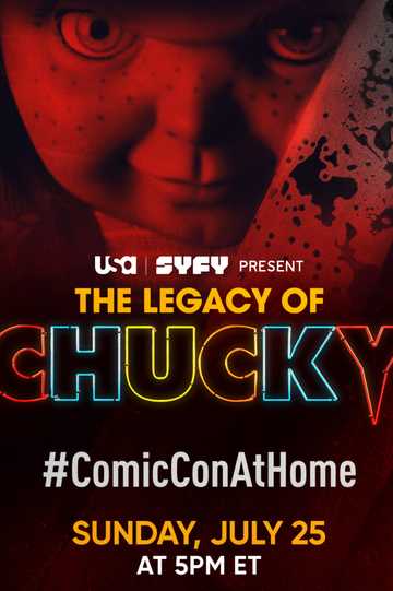 The Legacy of Chucky Poster