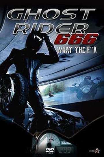 Ghost Rider 666 What The Fk