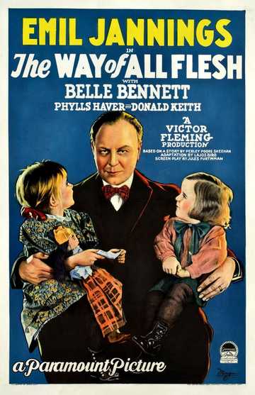 The Way of All Flesh Poster