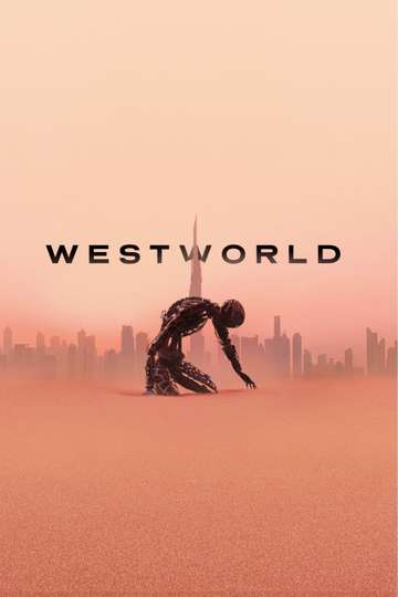 Westworld The Story So Far Poster