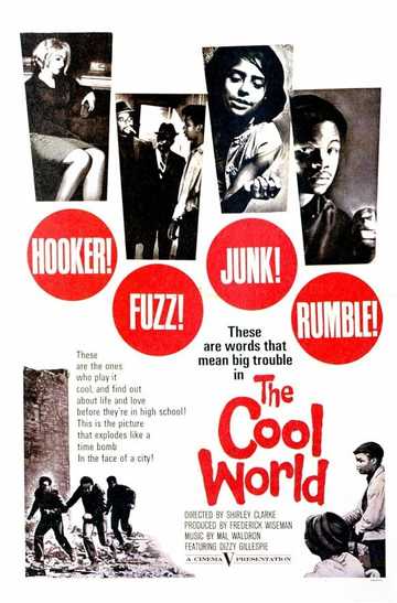 The Cool World Poster