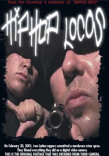 Hip Hop Locos Poster