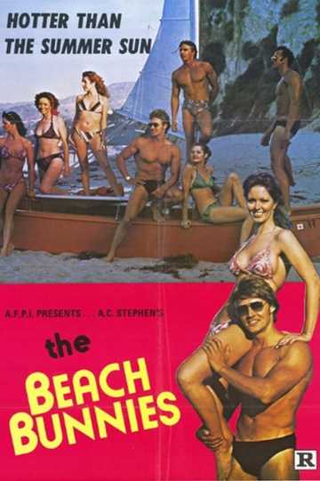 The Beach Bunnies Poster