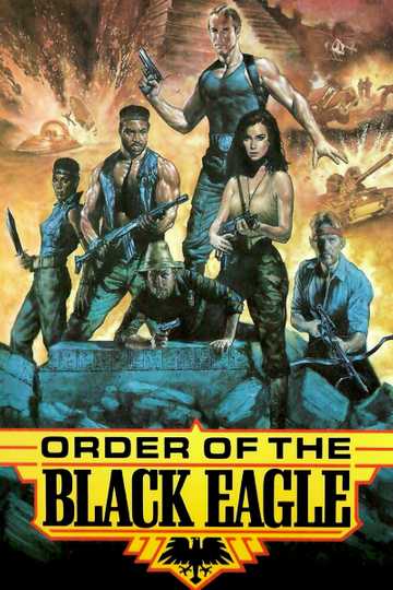 Order of the Black Eagle Poster