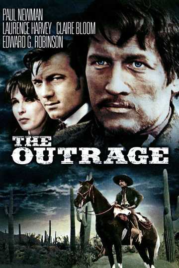 The Outrage Poster