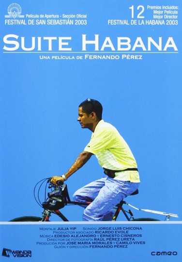Suite Habana Poster