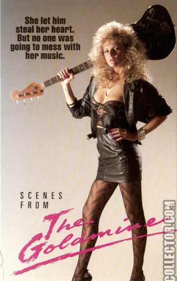 Scenes From the Goldmine Poster