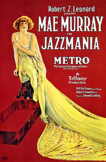 Jazzmania Poster