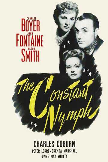 The Constant Nymph Poster