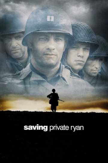 Saving Private Ryan Poster