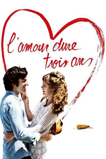 Love Lasts Three Years Poster