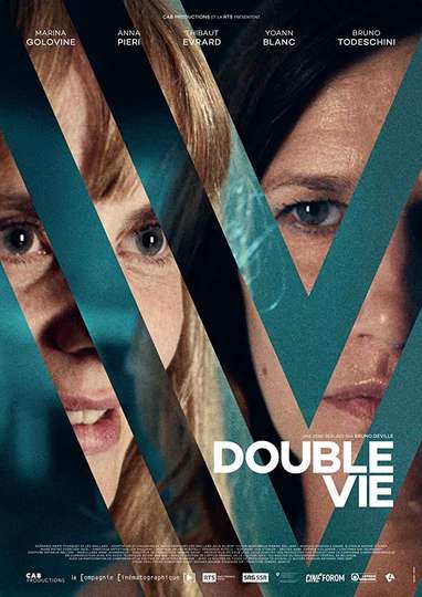 Double Vie Poster