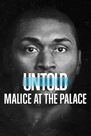 Untold Malice at the Palace Poster