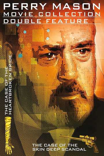 Perry Mason: The Case of the Heartbroken Bride Poster