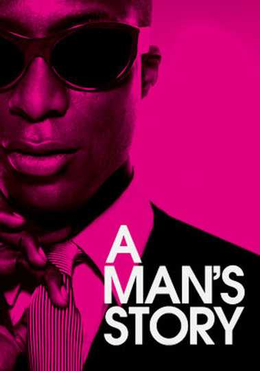 A Man's Story Poster