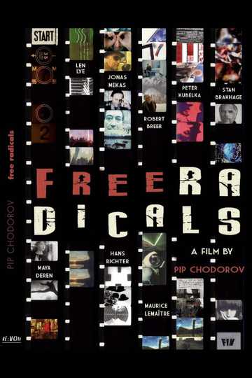 Free Radicals: A History of Experimental Film Poster