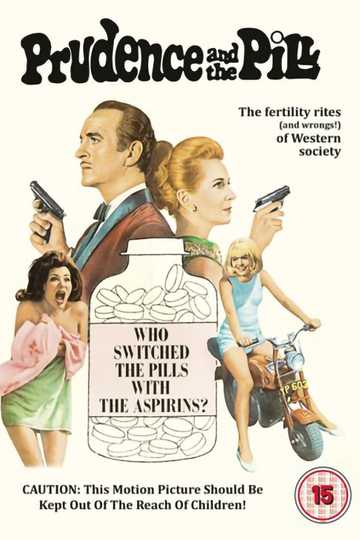 Prudence and the Pill Poster