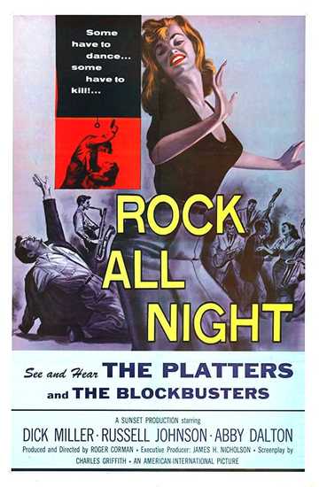 Rock All Night Poster