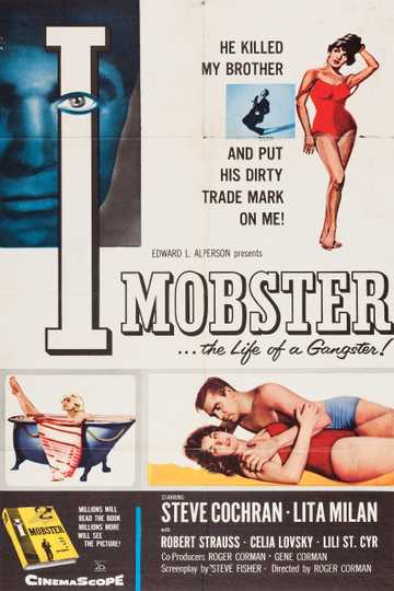 I, Mobster Poster