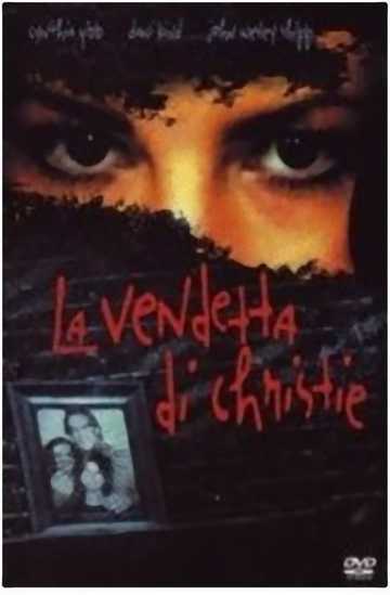 Christie's Revenge Poster
