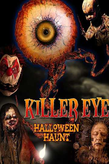 Killer Eye: Halloween Haunt Poster