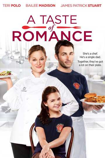 A Taste of Romance Poster