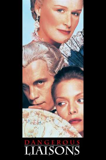 Dangerous Liaisons Poster