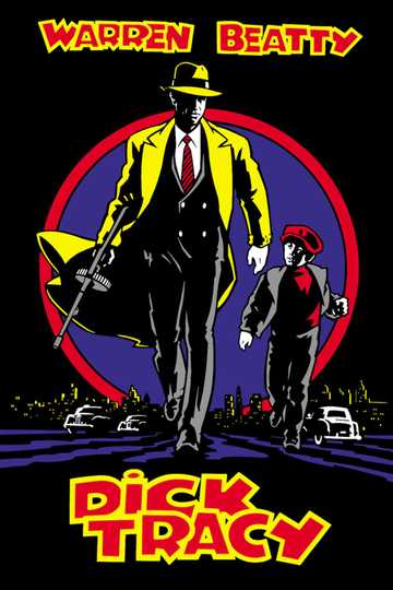 Dick Tracy Poster